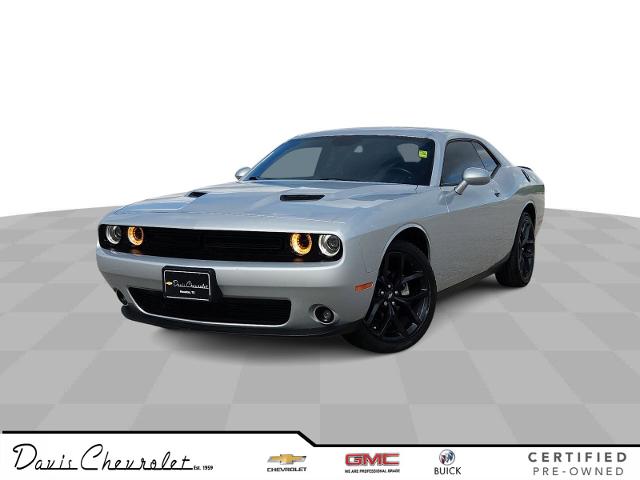 2022 Dodge Challenger Vehicle Photo in HOUSTON, TX 77054-4802