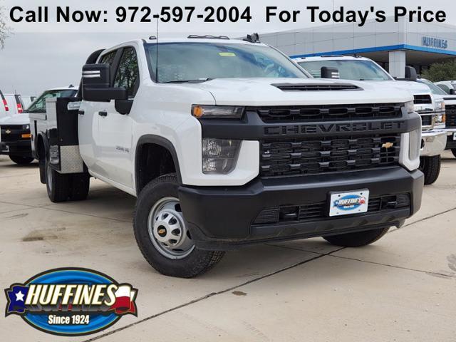 2023 Chevrolet Silverado 3500 HD CC Vehicle Photo in LEWISVILLE, TX 75067