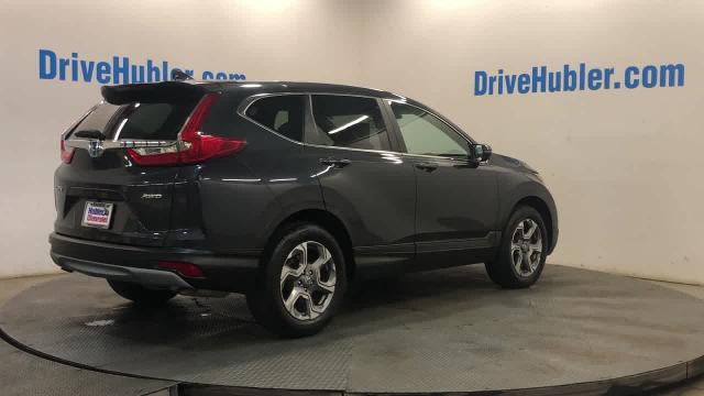 2018 Honda CR-V Vehicle Photo in INDIANAPOLIS, IN 46227-0991