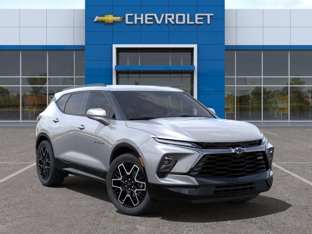 2023 Chevrolet Blazer Vehicle Photo in INDIANAPOLIS, IN 46227-0991