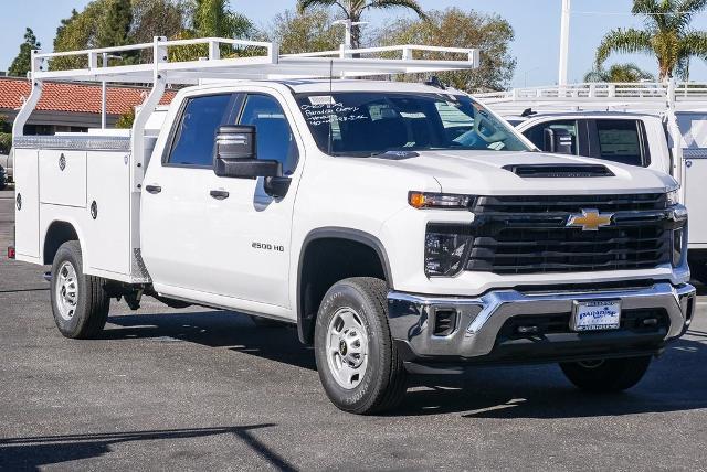 2024 Chevrolet Silverado 2500 HD Vehicle Photo in VENTURA, CA 93003-8585