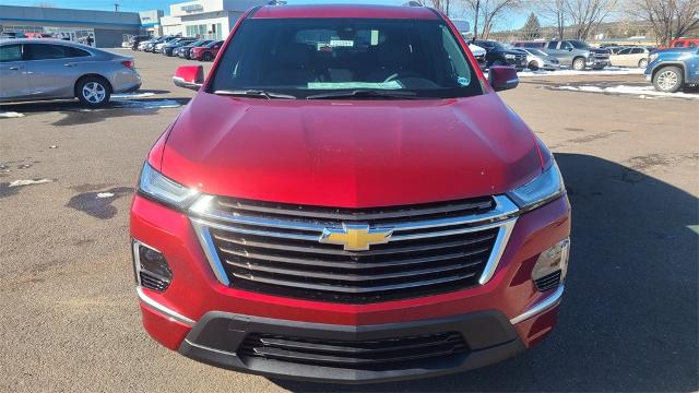 2023 Chevrolet Traverse Vehicle Photo in FLAGSTAFF, AZ 86001-6214