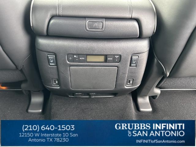 2024 INFINITI QX80 Vehicle Photo in San Antonio, TX 78230