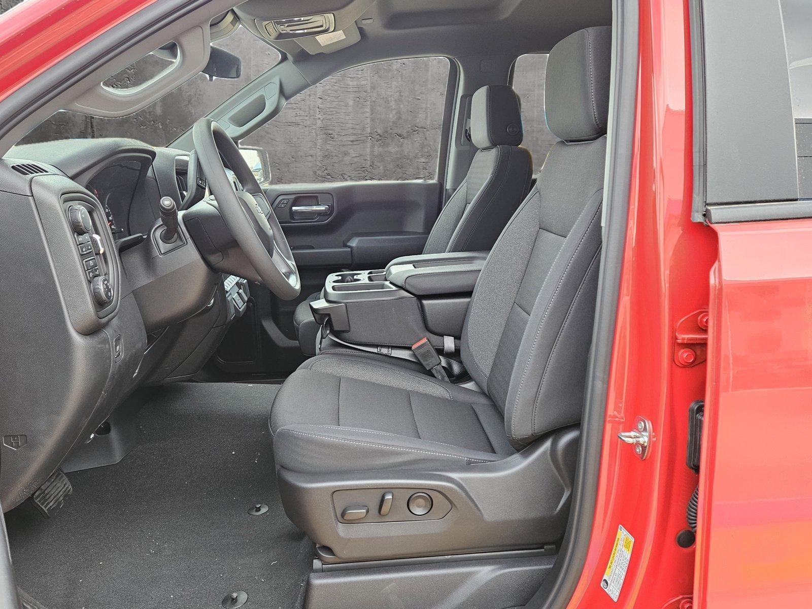 2024 Chevrolet Silverado 1500 Vehicle Photo in AMARILLO, TX 79103-4111