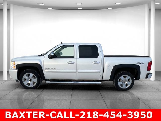 Used 2011 Chevrolet Silverado 1500 LTZ with VIN 3GCPKTE31BG232747 for sale in Aitkin, MN