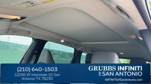 2024 INFINITI QX60 Vehicle Photo in San Antonio, TX 78230