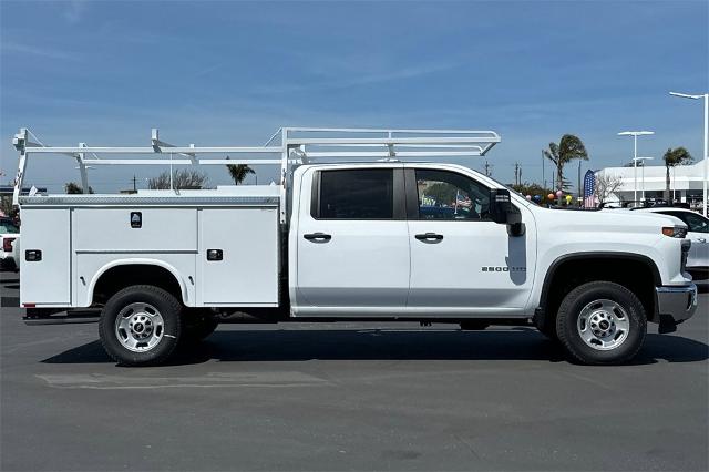 2024 Chevrolet Silverado 2500 HD Vehicle Photo in SALINAS, CA 93907-2500