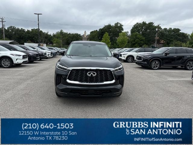 2024 INFINITI QX60 Vehicle Photo in San Antonio, TX 78230