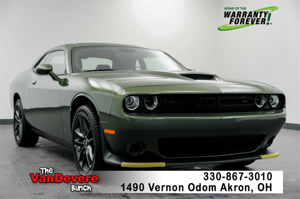 2023 Dodge Challenger Vehicle Photo in AKRON, OH 44320-4088
