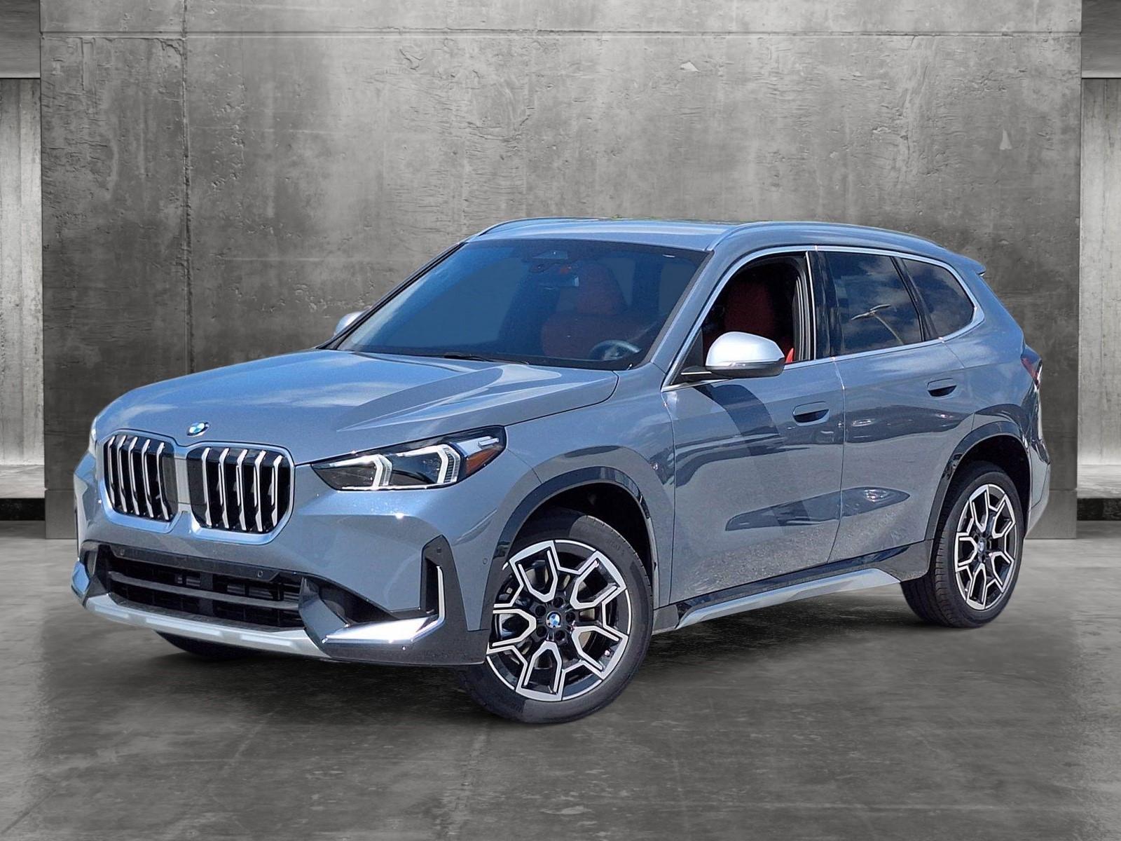 2024 BMW X1 xDrive28i Vehicle Photo in Delray Beach, FL 33444