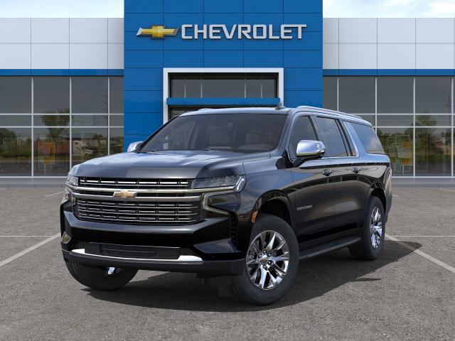 2024 Chevrolet Suburban Vehicle Photo in AUSTIN, TX 78759-4154