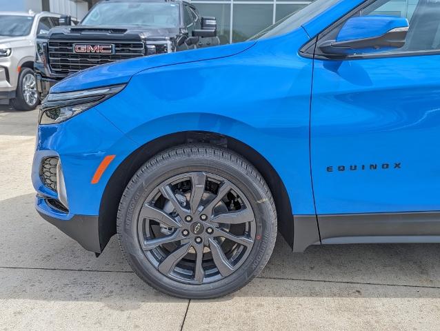 2024 Chevrolet Equinox Vehicle Photo in POMEROY, OH 45769-1023