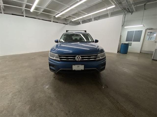 2020 Volkswagen Tiguan Vehicle Photo in PORTLAND, OR 97225-3518