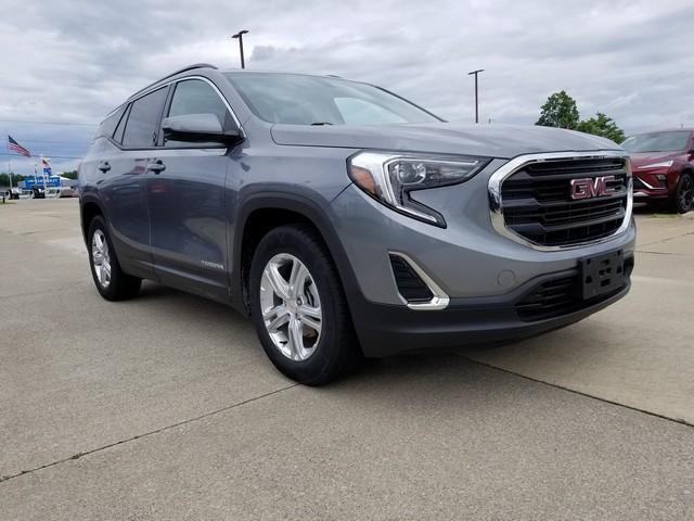 2019 GMC Terrain Vehicle Photo in ELYRIA, OH 44035-6349