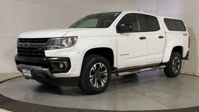 2022 Chevrolet Colorado Vehicle Photo in JOLIET, IL 60435-8135