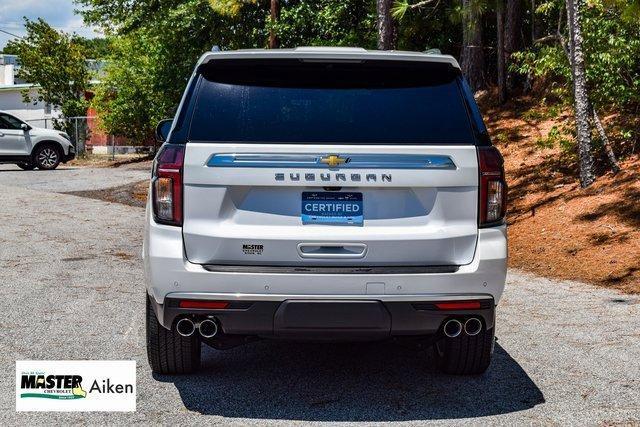 2023 Chevrolet Suburban Vehicle Photo in AIKEN, SC 29801-6313