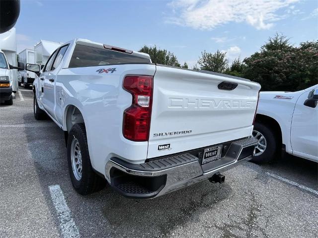 2024 Chevrolet Silverado 1500 Vehicle Photo in ALCOA, TN 37701-3235