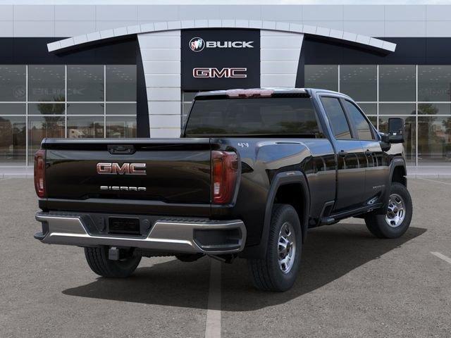 2024 GMC Sierra 2500 HD Vehicle Photo in MEDINA, OH 44256-9631