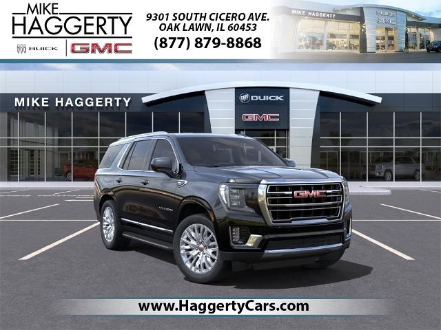 2024 GMC Yukon Vehicle Photo in OAK LAWN, IL 60453-2517