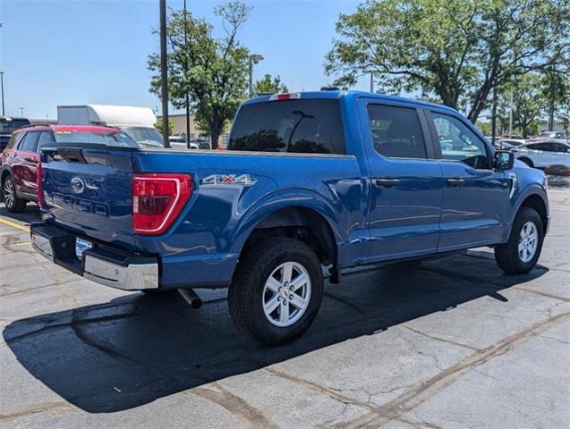 2023 Ford F-150 Vehicle Photo in AURORA, CO 80012-4011