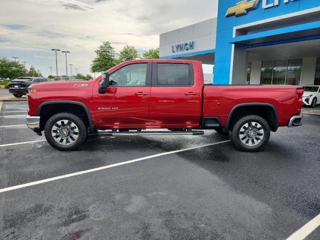 2024 Chevrolet Silverado 2500 HD Vehicle Photo in AUBURN, AL 36830-7007