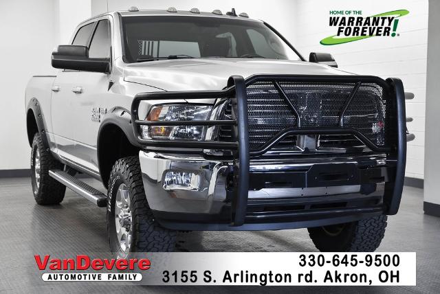 2018 Ram 2500 Vehicle Photo in Akron, OH 44312