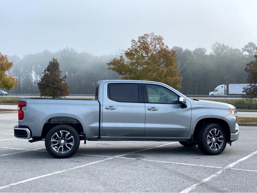 2024 Chevrolet Silverado 1500 Vehicle Photo in POOLER, GA 31322-3252