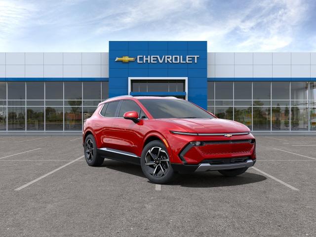 2024 Chevrolet Equinox EV Vehicle Photo in COLMA, CA 94014-3284