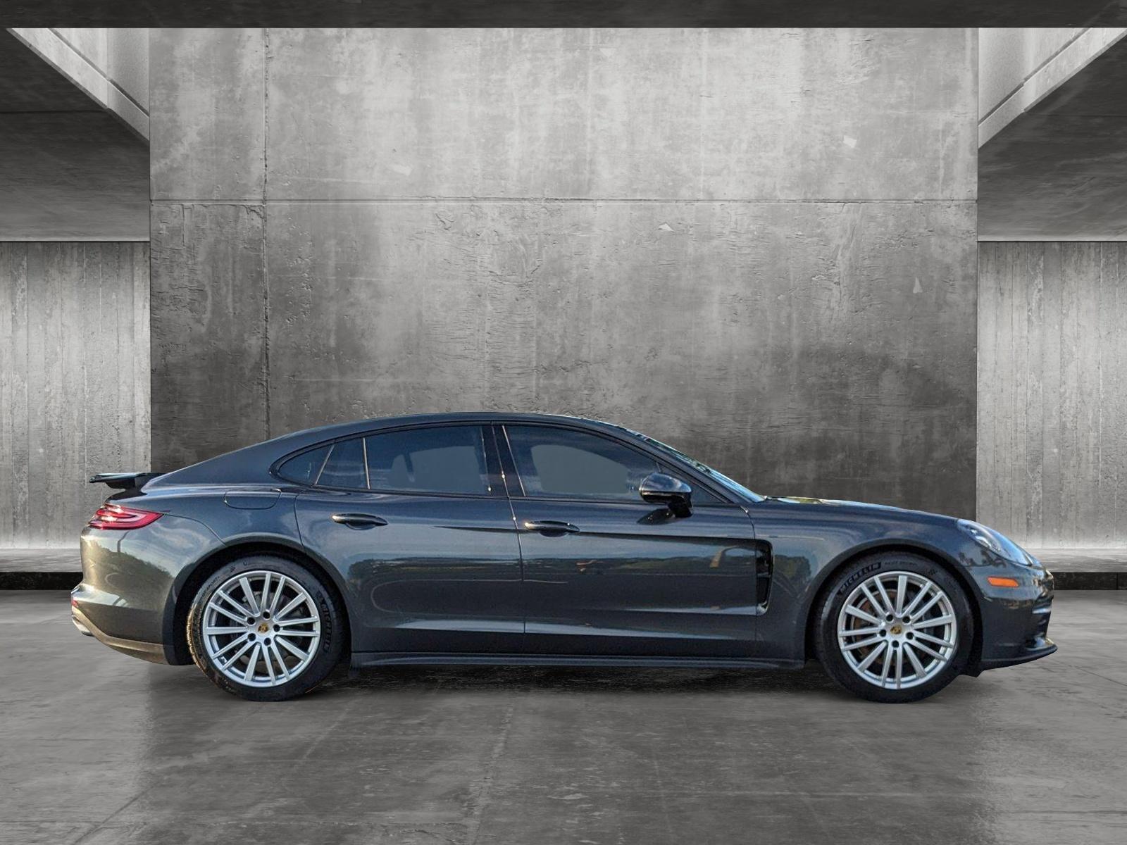 2017 Porsche Panamera Vehicle Photo in Sanford, FL 32771