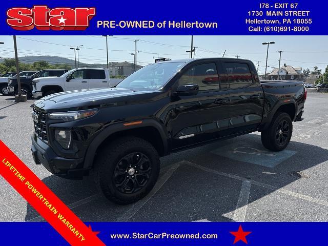 2023 GMC Canyon Vehicle Photo in Hellertown, PA 18055