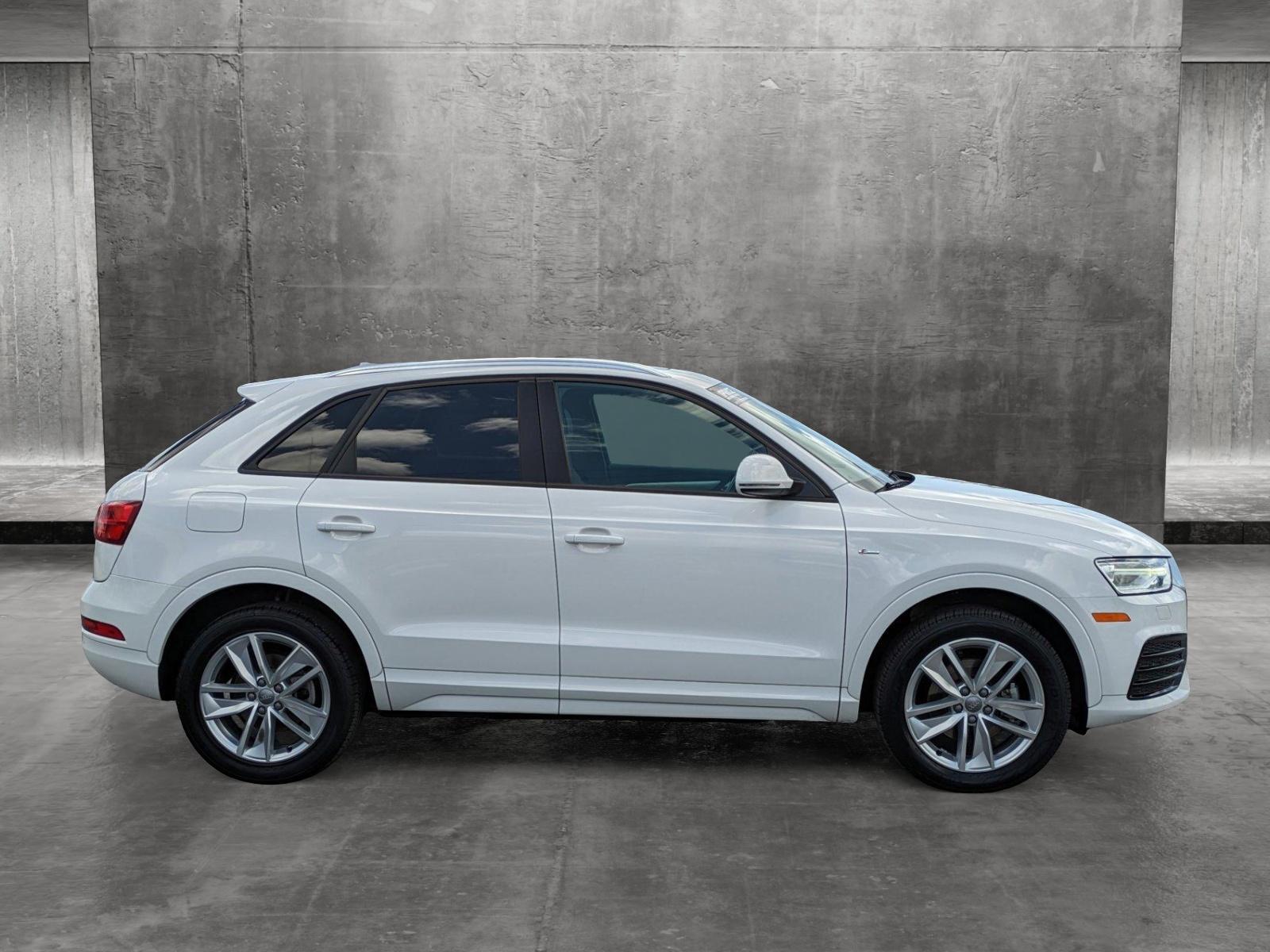 2018 Audi Q3 Vehicle Photo in Bradenton, FL 34207