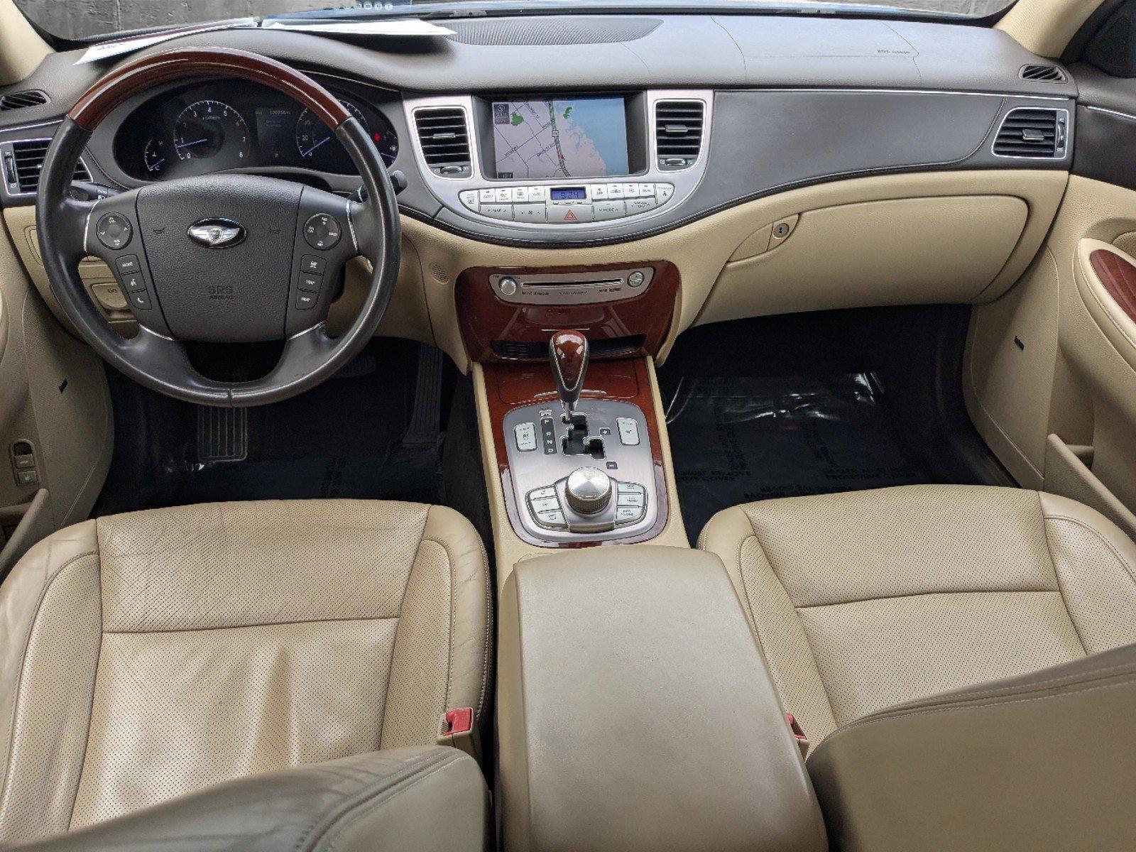 2012 Hyundai GENESIS Vehicle Photo in PORT RICHEY, FL 34668-3850