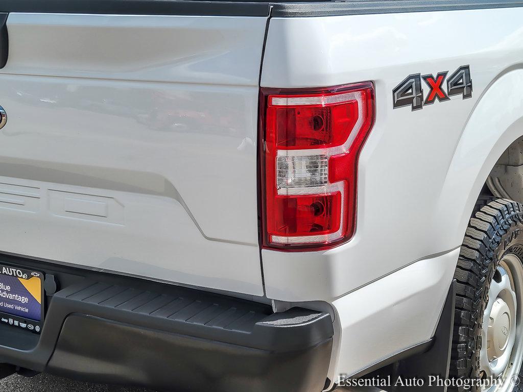 2019 Ford F-150 Vehicle Photo in Saint Charles, IL 60174