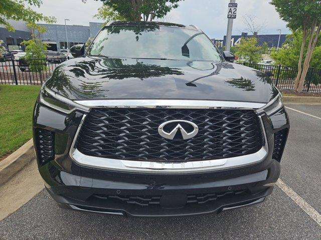 Used 2024 INFINITI QX60 LUXE with VIN 5N1DL1FR1RC332119 for sale in Atlanta, GA