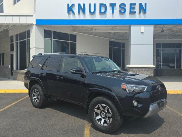 2017 Toyota 4Runner Vehicle Photo in POST FALLS, ID 83854-5365