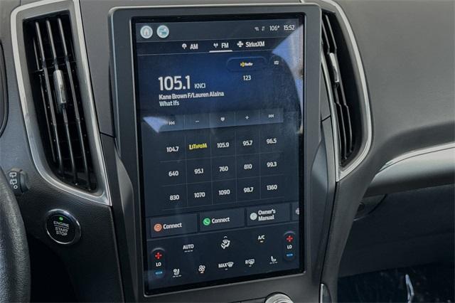 2022 Ford Edge Vehicle Photo in ELK GROVE, CA 95757-8703