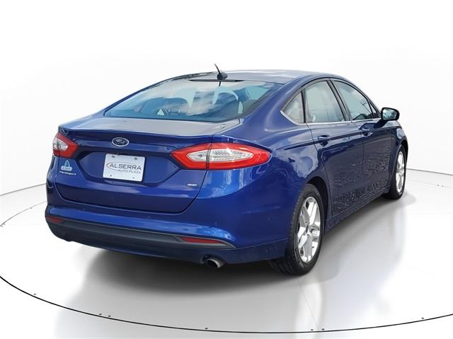 2015 Ford Fusion Vehicle Photo in GRAND BLANC, MI 48439-8139