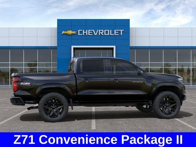 2024 Chevrolet Colorado Vehicle Photo in BROCKTON, MA 02301-7113