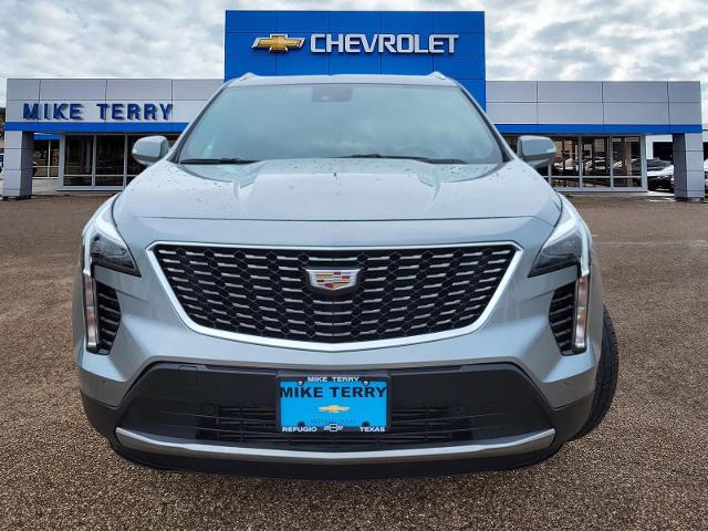 Used 2023 Cadillac XT4 Premium Luxury with VIN 1GYFZCR40PF175597 for sale in Refugio, TX