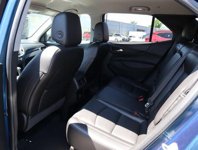 2019 Chevrolet Equinox Vehicle Photo in DETROIT, MI 48207-4102