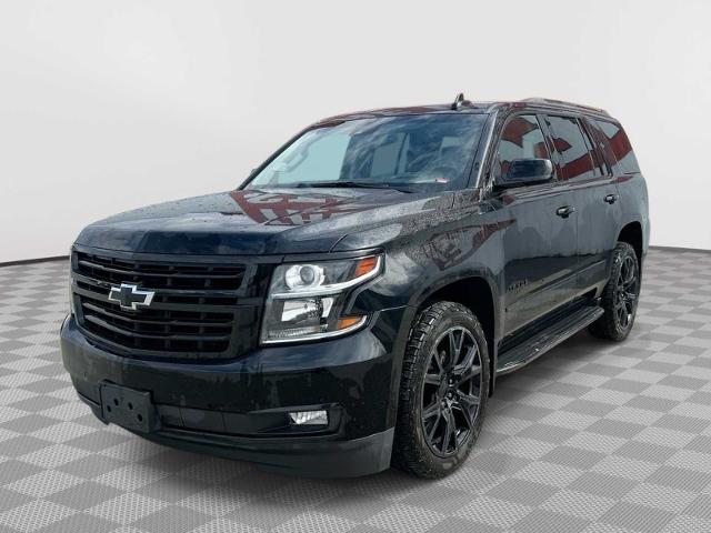 2018 Chevrolet Tahoe Vehicle Photo in WASILLA, AK 99654-8339