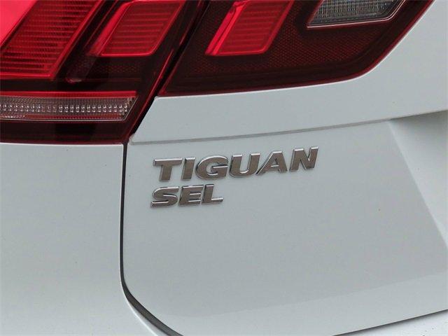 2018 Volkswagen Tiguan Vehicle Photo in PASADENA, CA 91107-3803