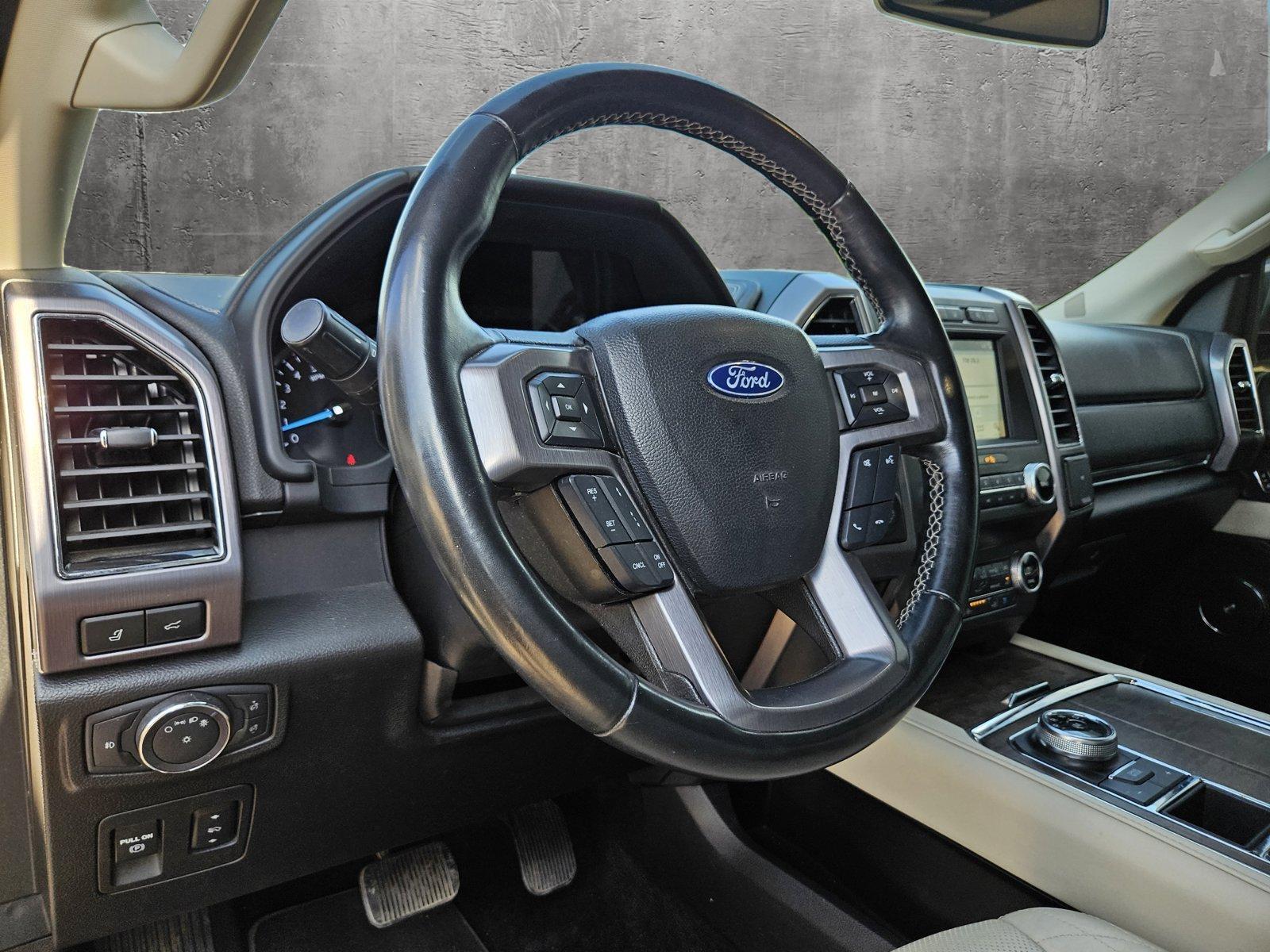 2019 Ford Expedition Vehicle Photo in Waco, TX 76710