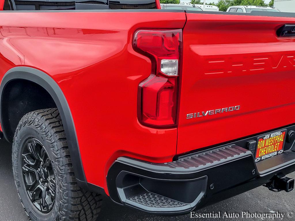 2024 Chevrolet Silverado 1500 Vehicle Photo in AURORA, IL 60503-9326