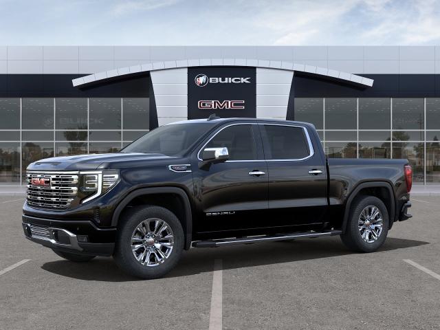 2024 GMC Sierra 1500 Vehicle Photo in HENDERSON, NV 89014-6702