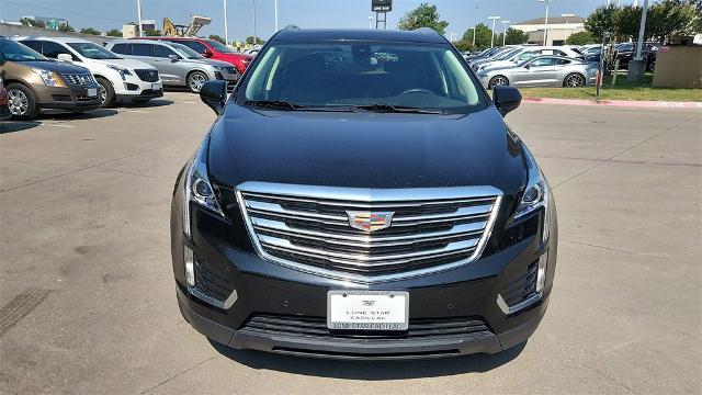 Used 2019 Cadillac XT5 Luxury with VIN 1GYKNDRS8KZ194646 for sale in Garland, TX