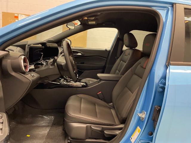 2025 Chevrolet Trax Vehicle Photo in ROGERS, MN 55374-9422