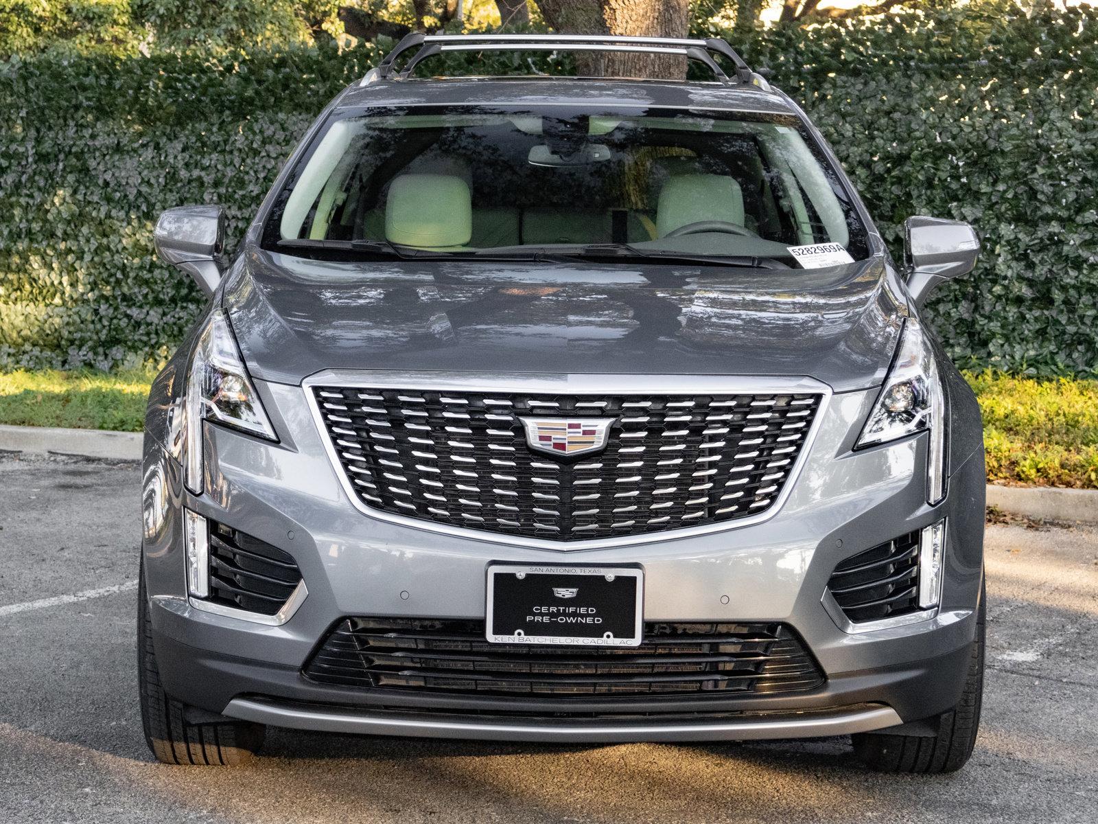 2021 Cadillac XT5 Vehicle Photo in SAN ANTONIO, TX 78230-1001