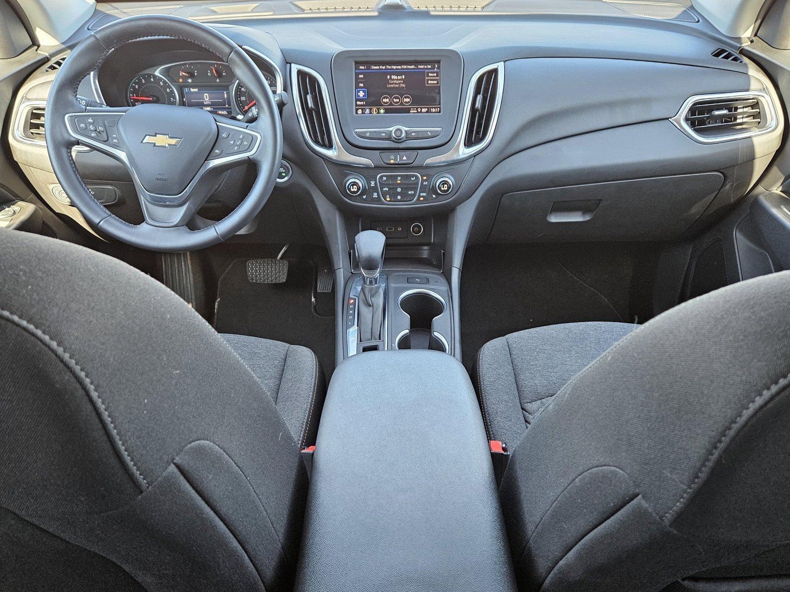 2022 Chevrolet Equinox Vehicle Photo in AMARILLO, TX 79103-4111