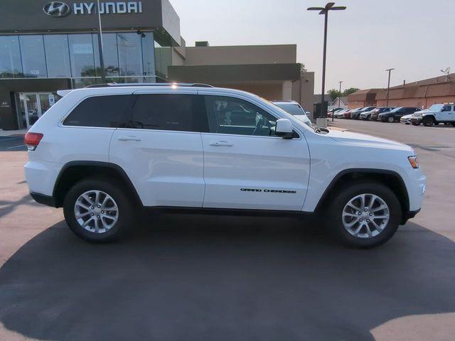 2021 Jeep Grand Cherokee Vehicle Photo in Highland, IN 46322-2506